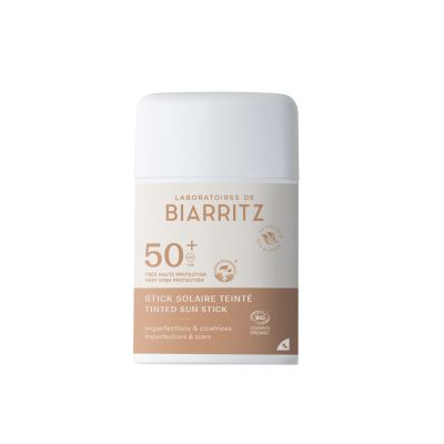 Laboratoires de Biarritz Tinted Suncsreen Stick SPF50+ 12 g